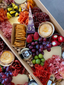 Charcuterie Box (Large) Mapleton House Catering