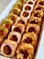 Mini Pastries Mapleton House Catering