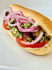 Falafel Roll (Vegetarian)