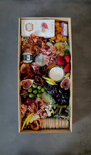 Charcuterie Box (Large) Mapleton House Catering