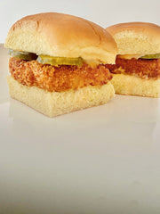 Sliders Mapleton House Catering