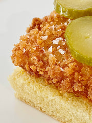 Sliders Mapleton House Catering