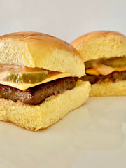 Sliders Mapleton House Catering