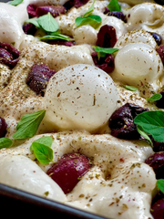 Focaccia Mapleton House Catering