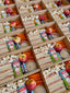 Kids Lunch Box (Set of 10) Mapleton House Catering