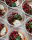 Granola Pots Mapleton House Catering