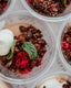 Granola Pots Mapleton House Catering