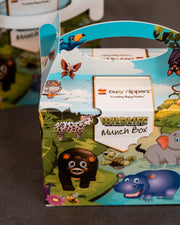 Kids Party Box (Set of 6) Mapleton House Catering