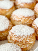 Buttermilk Scones