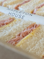 Kids Finger Sandwiches Mapleton House Catering