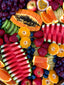 Fruit Board Mapleton House Catering