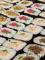 Sushi Mapleton House Catering