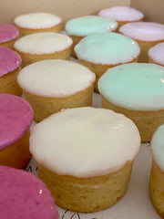 Coconut Cakes Mapleton House Catering
