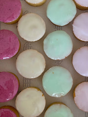 Coconut Cakes Mapleton House Catering