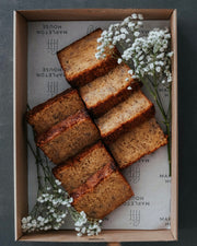 Banana Bread Mapleton House Catering