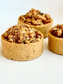 Blue Cheese & Walnut Mini Tarts Mapleton House Catering