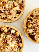 Blue Cheese & Walnut Mini Tarts Mapleton House Catering