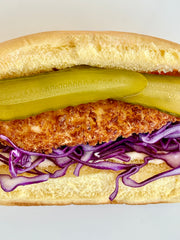 Chicken Tender Roll