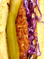 Chicken Tender Roll