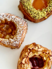 Mini Pastries Mapleton House Catering