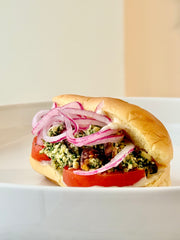 Falafel Roll (Vegetarian)