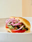Falafel Roll (Vegetarian)