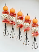Jamón & Bocconcini Skewers Mapleton House Catering