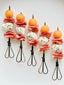 Jamón & Bocconcini Skewers Mapleton House Catering