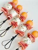 Jamón & Bocconcini Skewers Mapleton House Catering
