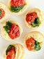 Puff Bites Mapleton House Catering