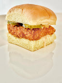 Sliders Mapleton House Catering