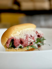 Rare Beef Roll