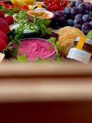 Crudités Board Mapleton House Catering