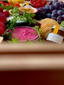 Crudités Board Mapleton House Catering