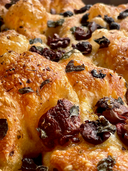 Focaccia Mapleton House Catering