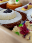 Teacakes Box Mapleton House Catering