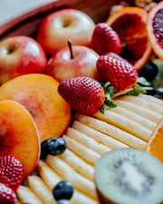 Fruit Board Mapleton House Catering