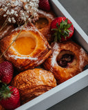 Corporate Breakfast Package Mapleton House Catering