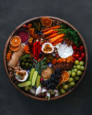 Crudités Board Mapleton House Catering