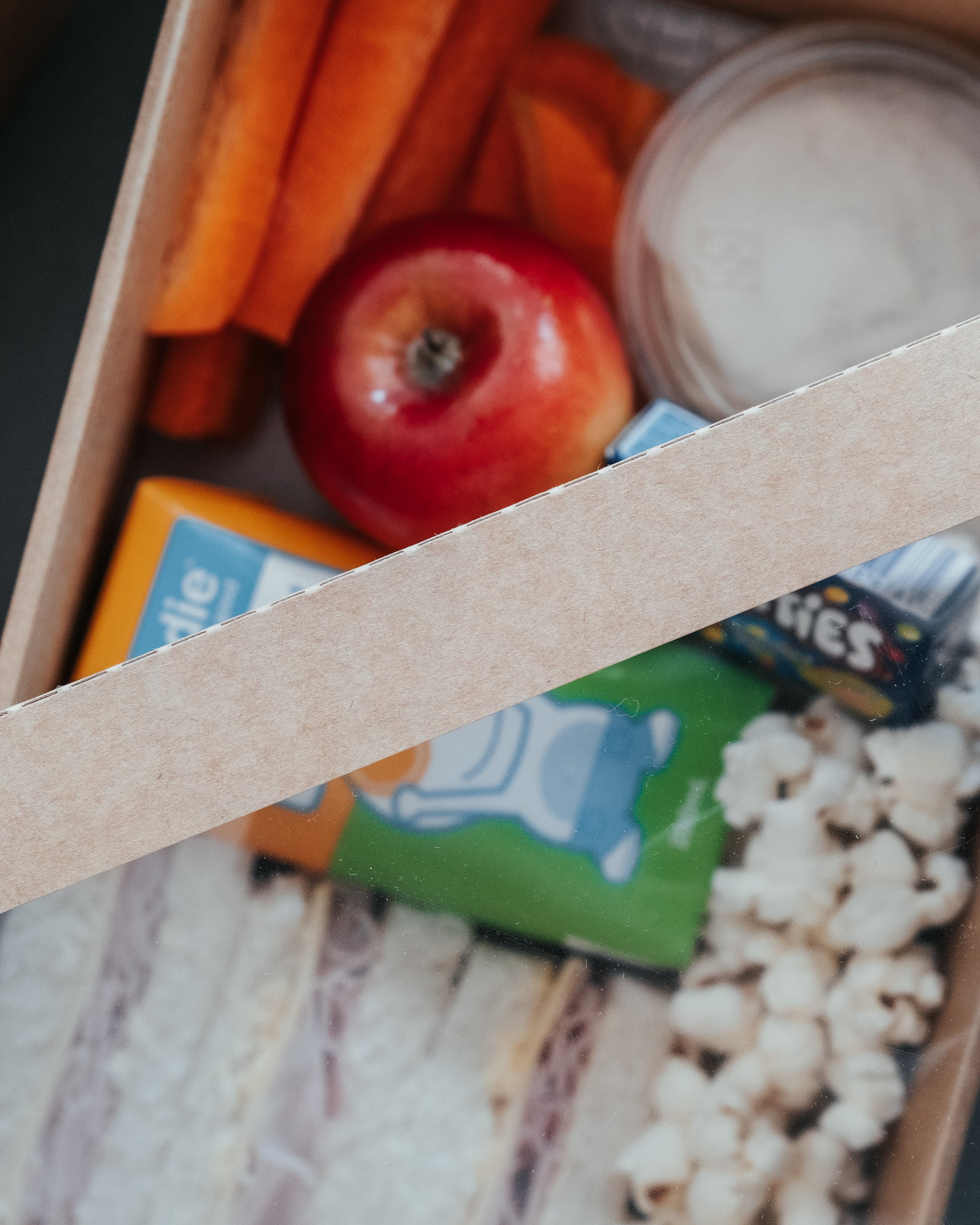 Healthy Snack Box for Kids