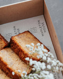 Banana Bread Mapleton House Catering