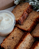Banana Bread Mapleton House Catering