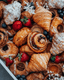 Viennoiserie Board Mapleton House Catering