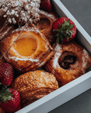 Viennoiserie Board Mapleton House Catering