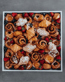 Viennoiserie Board Mapleton House Catering