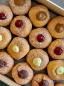 Mini Filled Donuts Mapleton House Catering