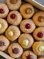 Mini Filled Donuts Mapleton House Catering