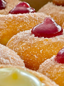 Mini Filled Donuts Mapleton House Catering