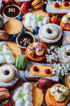 Sweet Treats Mapleton House Catering