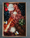 Charcuterie Box (Medium) Mapleton House Catering